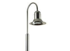 Stainless Steel Pole Lighting AMALFI. Stral