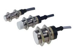Μ12, M18, M30 metal body inductive sensors (2 wires DC)