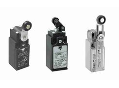 Plastic or Metal limit switches 30 mm, Carlo Gavazzi