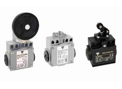 Plastic or Metal limit switches 50 mm, Carlo Gavazzi