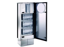 Distribution turrets for wharf-end. Palazzoli