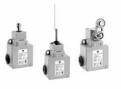 Metal limit switches 60 mm, Carlo Gavazzi