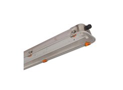 Lighting fixtures zones 2 (gas) and 21-22 (dust) (ATEX). Palazzoli