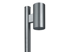 Stainless Steel Pole Lighting STRIKER200. Stral