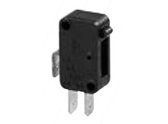 Auxiliary contacts D5LAU01 and D5LAU02. Telergon