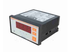3-ph Digital AC Ammeters 96x48 mm. Lovato Electric