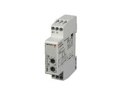 DC under voltage monitoring relays. Dimension: 1 DIN. Carlo Gavazzi