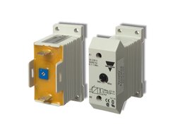 Carlo Gavazzi two wires, multi-voltage, interval, mini timers (thyristor output)