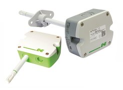Humidity and temperature transmitter for indoor climate control (from -40°C to +60°C and 0 - 100% RH). PIXSYS
