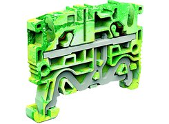 Push-in  earth spring clamp EFCE .Cabur