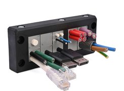EWO - EASY WIRE ORGANIZER. Cembre