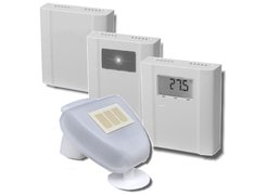 Environmental sensor for smart house / building application