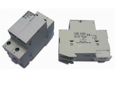 Fuse holders 25 A / 1000 V DC. Italweber