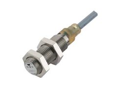 M12 metal body inductive sensors (4 wires)
