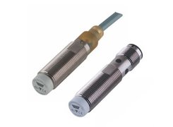 M12 metal body inductive sensors (3 wires)