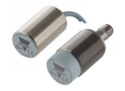 M30 metal body inductive sensors (3 wires)