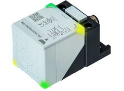 40 x 40 x 40 (63) mm DC plastic inductive (NO+NC 4 wires) with rotatable head