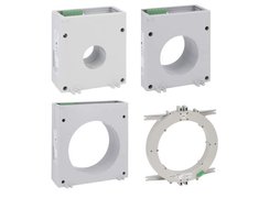 Transformers for monitor AC and DC earth leakage current. Lovato Electric