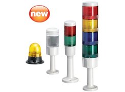 New series of Signal Towers and Beacons