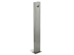 Stainless Steel Bollard luminaries O-TOWER. Stral