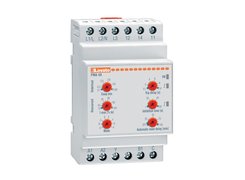 Dry running protection and detection of breakage of transmission mechanisms. Lovato Electric