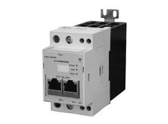 Solid state relay with fieldbus communication interface