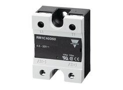 RM1C: for highly inductive loads and transformers