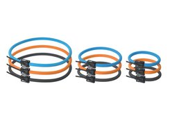 Current sensor Rogowski type for 20 - 4.000 A. Output signal 100 mV / kA (for energy analyzers type EM210 72D MV ..). Carlo Gavazzi