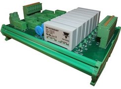 RP1A_S: unit of 8 miniature SSR