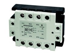 RR2A: 3-phases SSR for motor reversing