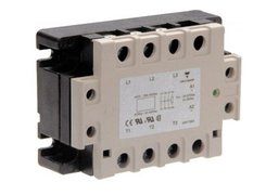 RZ3: SSR for inductive and resistive loads