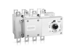 Switch–disconnectors 0-Ι AC S5000M 6 x , 8 x 125A-160A-200A .Telergon