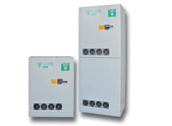 Automatic thyristors switched PFC equipment SARspeed. SAR