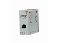 Speed monitor from 30 up to 10.000 rpm