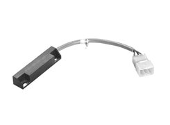 Magnetic sensors 90x20x16 mm (NC 5 VA + relay NC 100 VA)