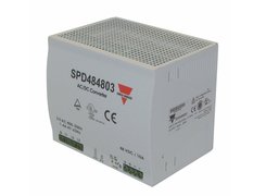 3 phases (and 2 phases) switching power supply units for DIN rail installation. Carlo Gavazzi