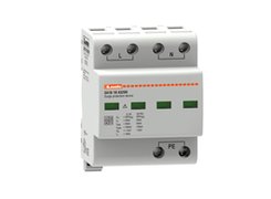 Surge protection devices 1x+N Type 1 & 2 Monoblock. Lovato Electric