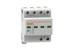 Surge protection devices 2x Type 1 & 2 Monoblock. Lovato Electric