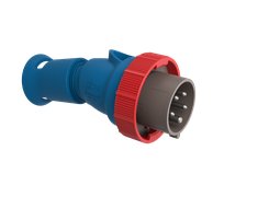 Safety performance IEC 60309 industrial plugs and socket-outlets X-CEE .Palazzoli