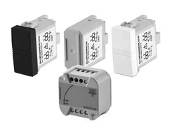 Wireless function and output modules for smart home / building