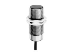 DC metal inductive sensor wit analog output (0-20 mA)