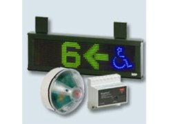 Dupline parking guidance. Smart Parking