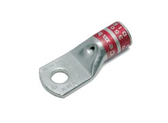 Color coded copper crimping lugs C .Cembre