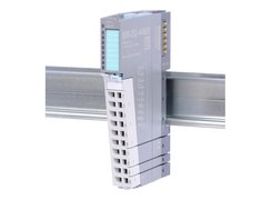 AI 2x U, 4x U, ±10 V, 0-10 V, 1-5 V, 12 Bit