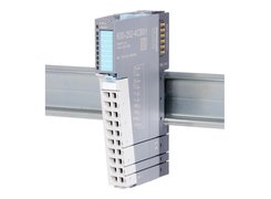 AI 2x U, 4x U, ±24 V, 0-24 V, 12 Bit