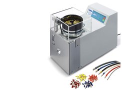 Electro-pneumatic Bench Press EPB-1N. Cembre 