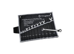 Combination spanner set KCW12 .Cembre