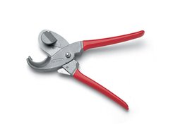 Hand tool for cutting and sealing flexible plastic conduit KTS1632 .Cembre