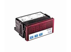 Digital AC Voltmeter-Ammeter-Controllers for panel (48x96 mm). Carlo Gavazzi