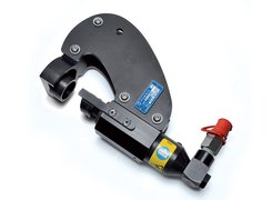 Hydraulic frame-type hole punching head RH-FC48N. Cembre